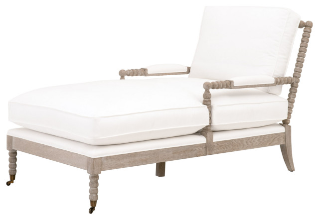 Rouleau Chaise Lounge