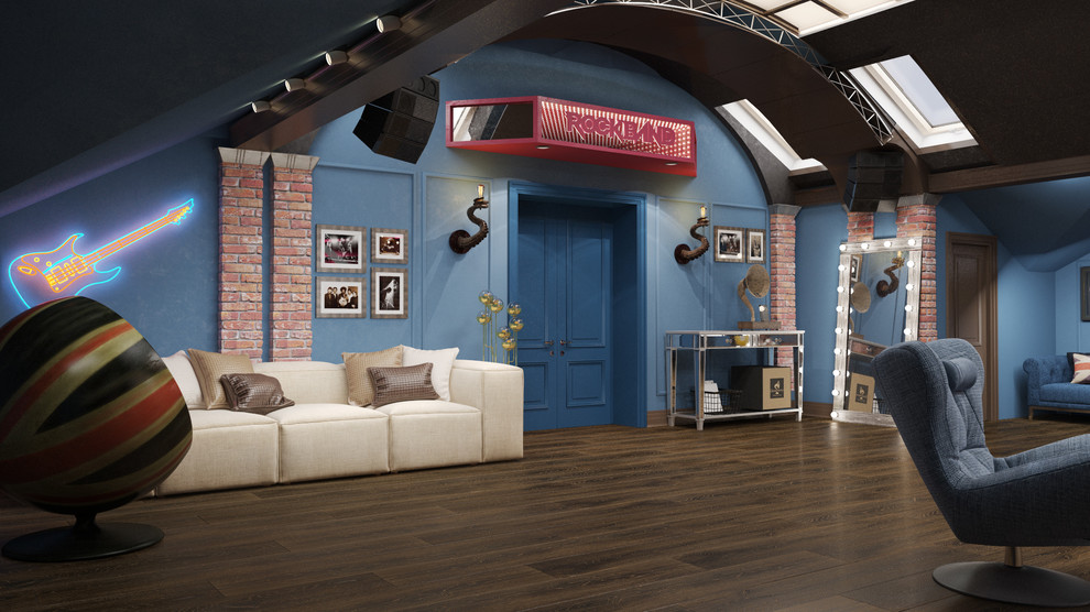 Роскошь в стилистическом разнообразии