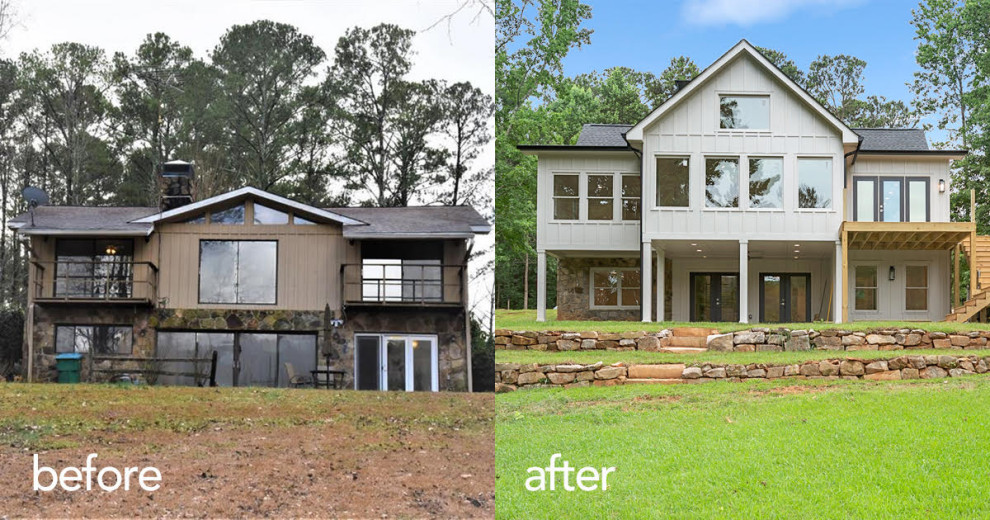 Before & After Photos