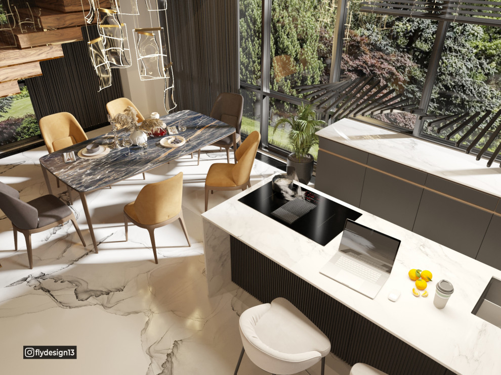 Загородный дом 172 кв.м на Армавирской