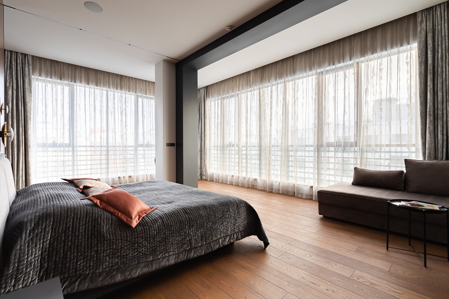 ЖК Крестовский De Luxe