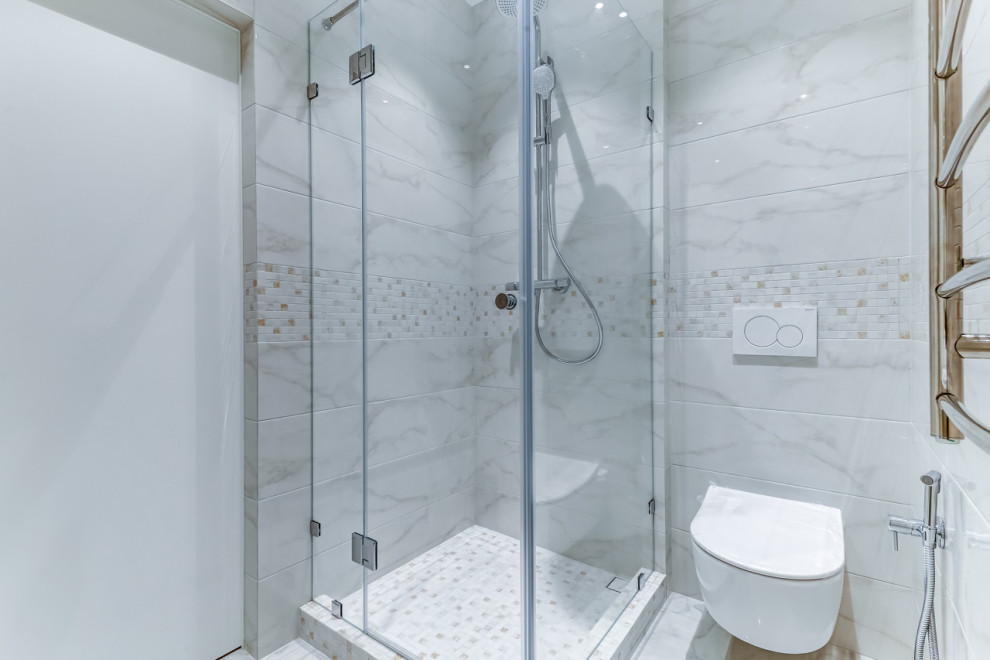 Ремонт 4-х комнатной квартиры в классическом стиле