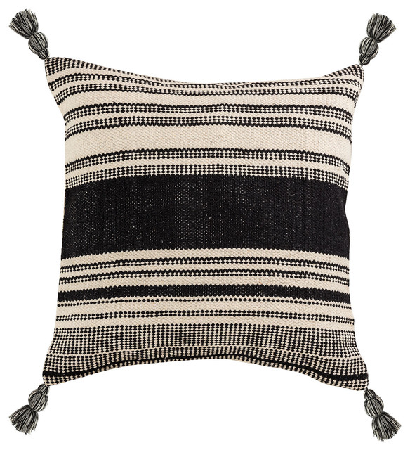 Pomeroy 907265 Fairmont Pillow 20X20" Contemporary Decorative