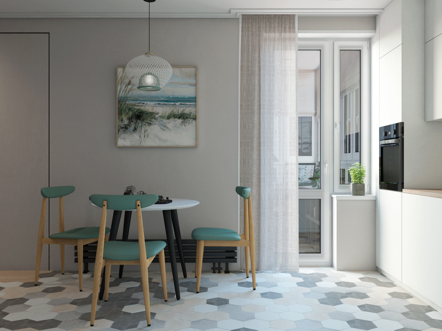 ЖК Стерео Калининград, ул. Батальная