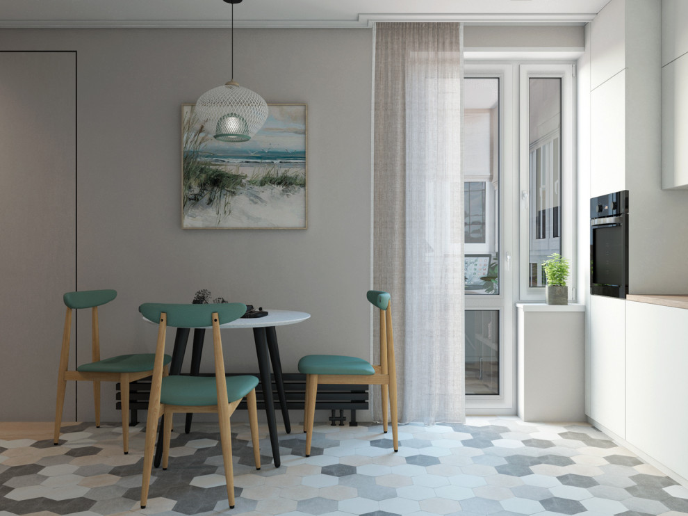 ЖК Стерео Калининград, ул. Батальная