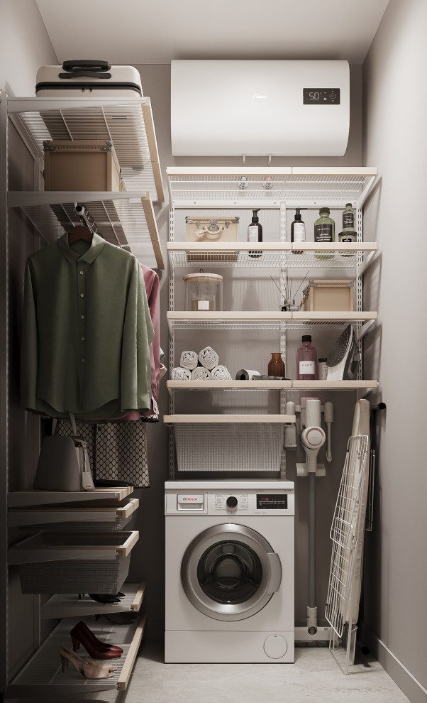 Гардеробная