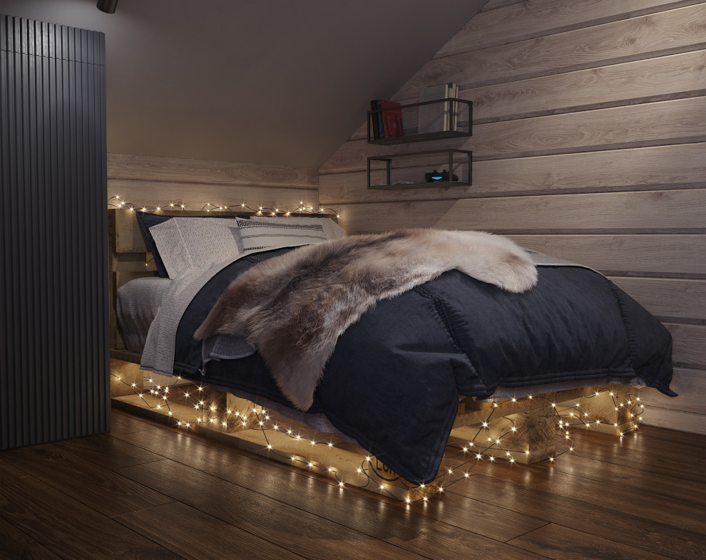 Дом из бруса