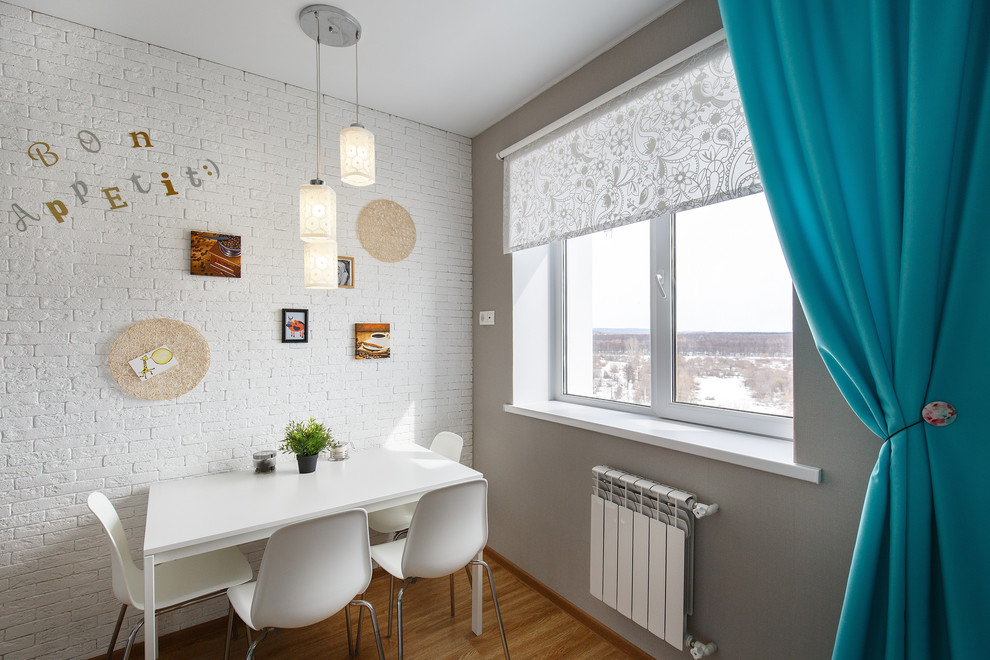 Дизайн квартиры в Эко стиле для девушки