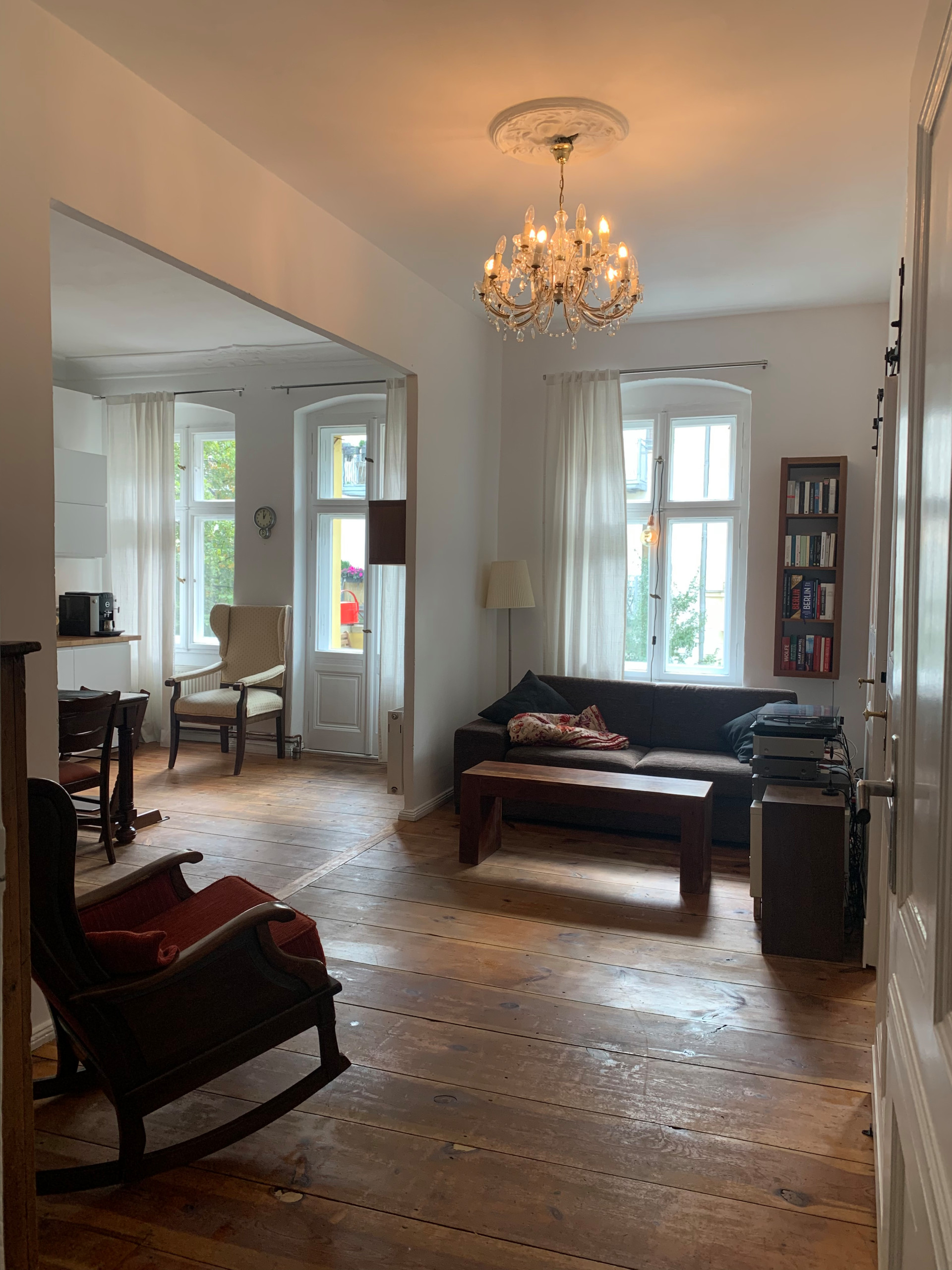 Wohnung Prenzlauer Berg