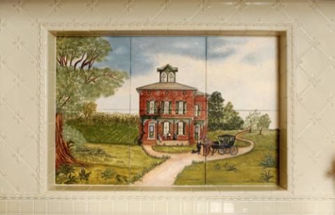 Kitchen - victorian kitchen idea