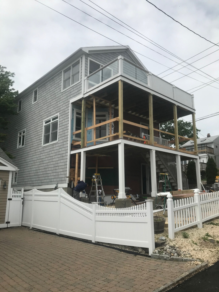 Beachfront Renovation