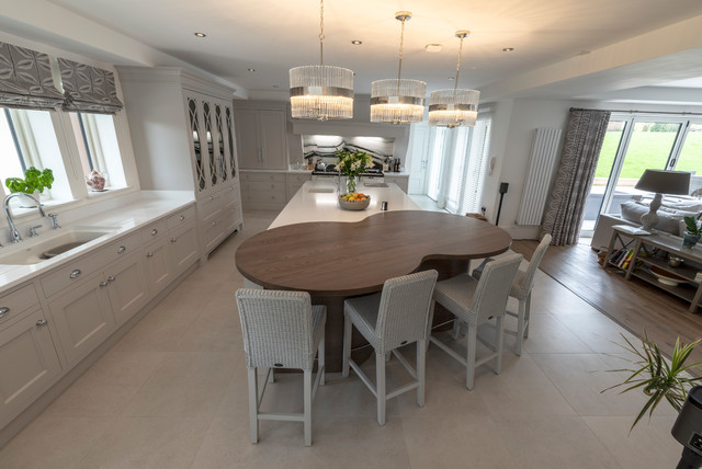 Appleton, Cheshire fusion-kitchen