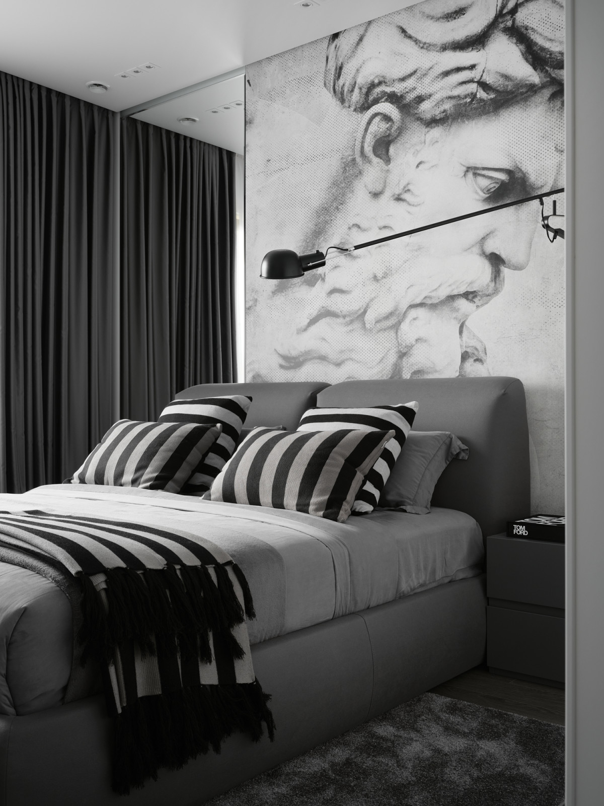 Фотосъёмка квартиры. Дизайнер Екатерина Плотникова