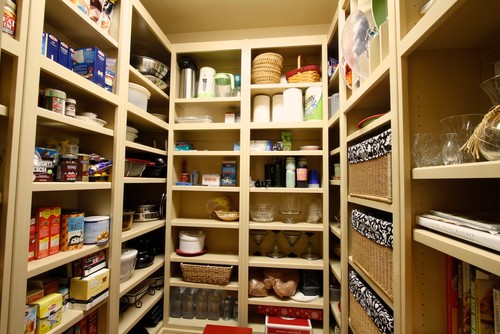 Kitchen Pantry Ideas