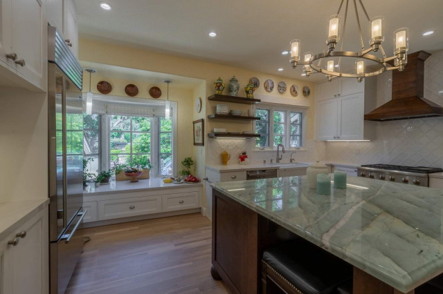 Simple Luxury Kitchen maritim-kueche