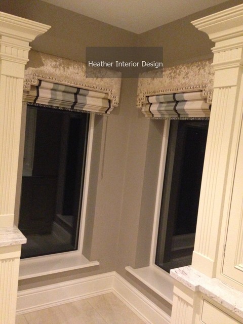 Kitchen transitional-kitchen