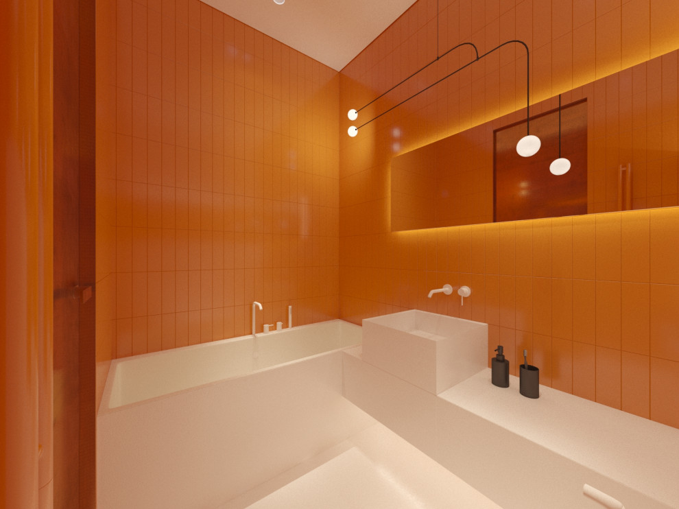 Олимпийская деревня 45м²