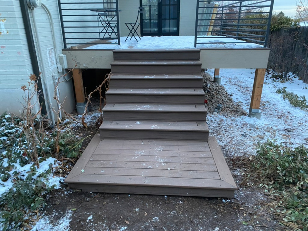 Home Renovation and Deck