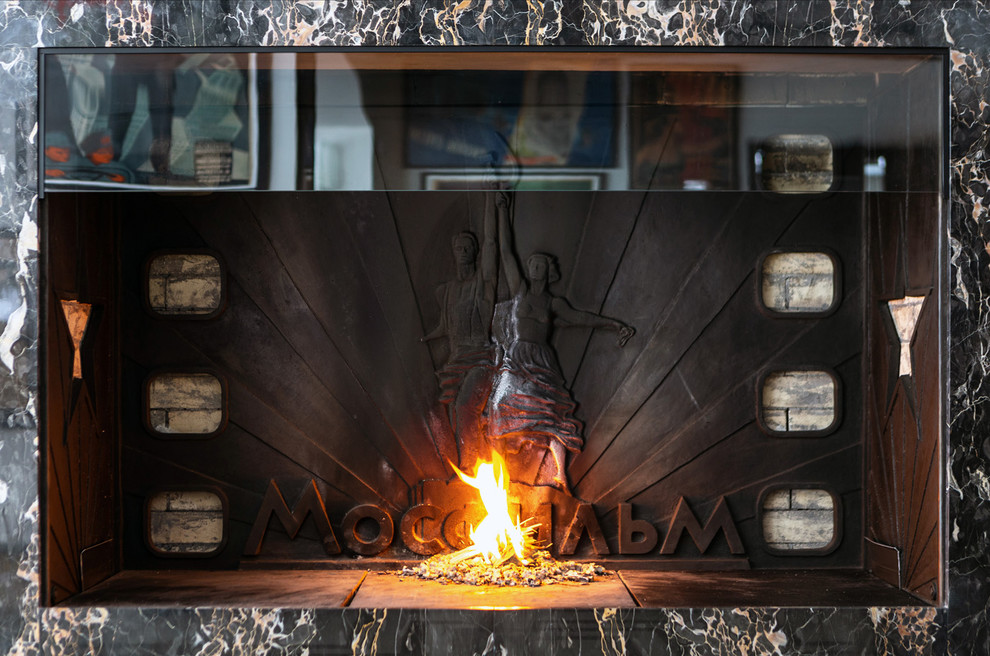 Фотосъемка Дома с историей для журнала «Salon»