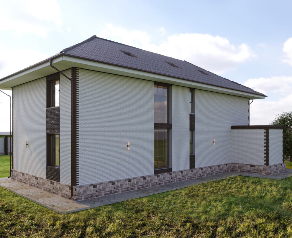 Проект частного дома