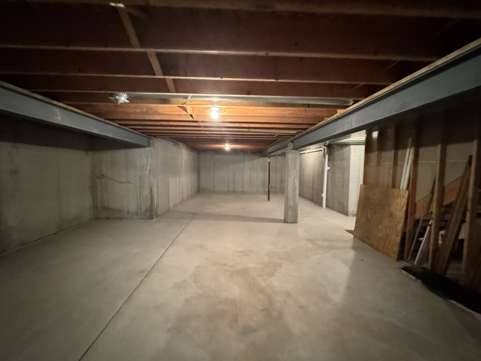 Luxury Basement Transformation | Complete Pittsburgh Basement Renovation