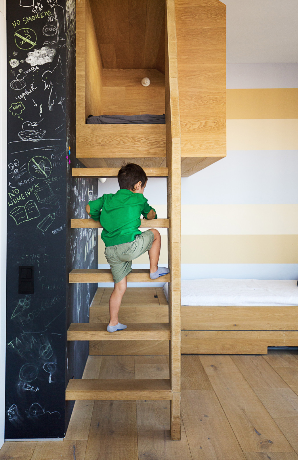 Квартира с панорамным видом на Москву