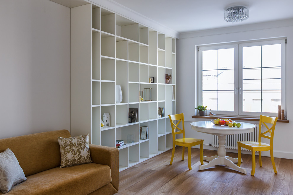 Квартира в ЖК Бородино