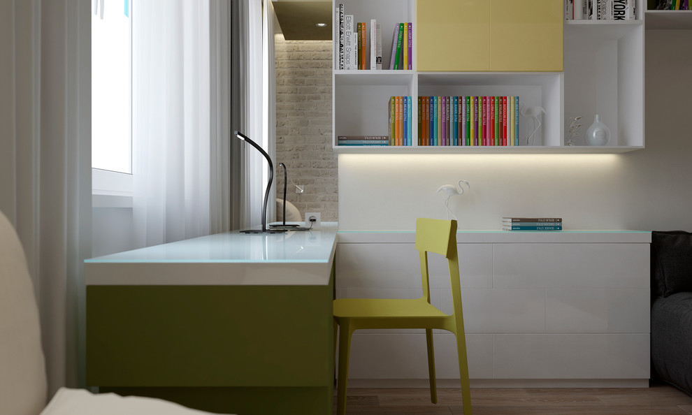 Дизайн интерьера квартиры в г. Москва