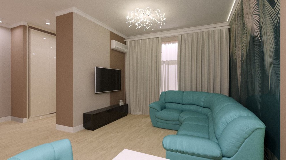 Таунхаус Неоклассика