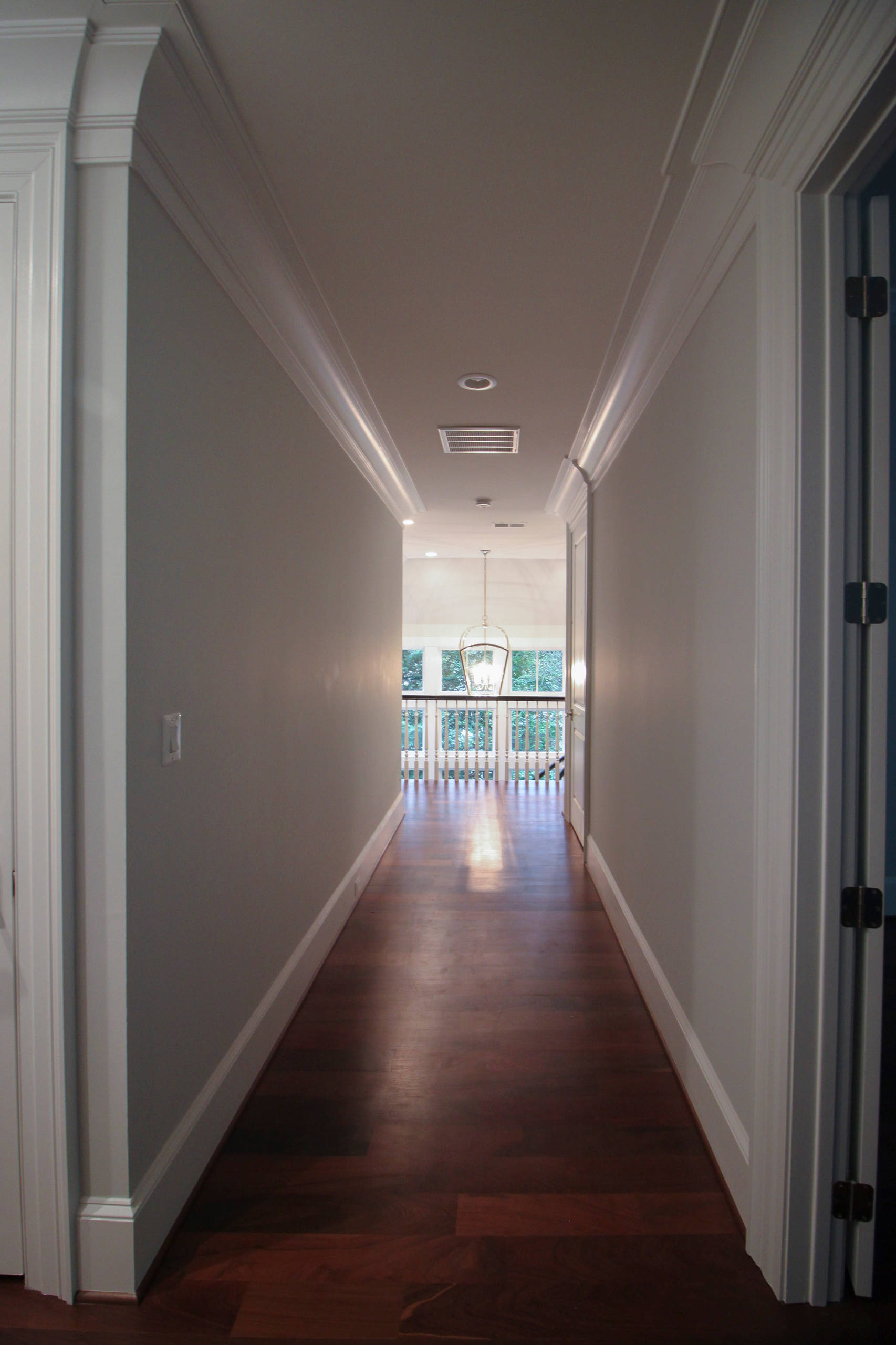 43_Powerful Impression by Floating Staircase, Mclean VA 22101