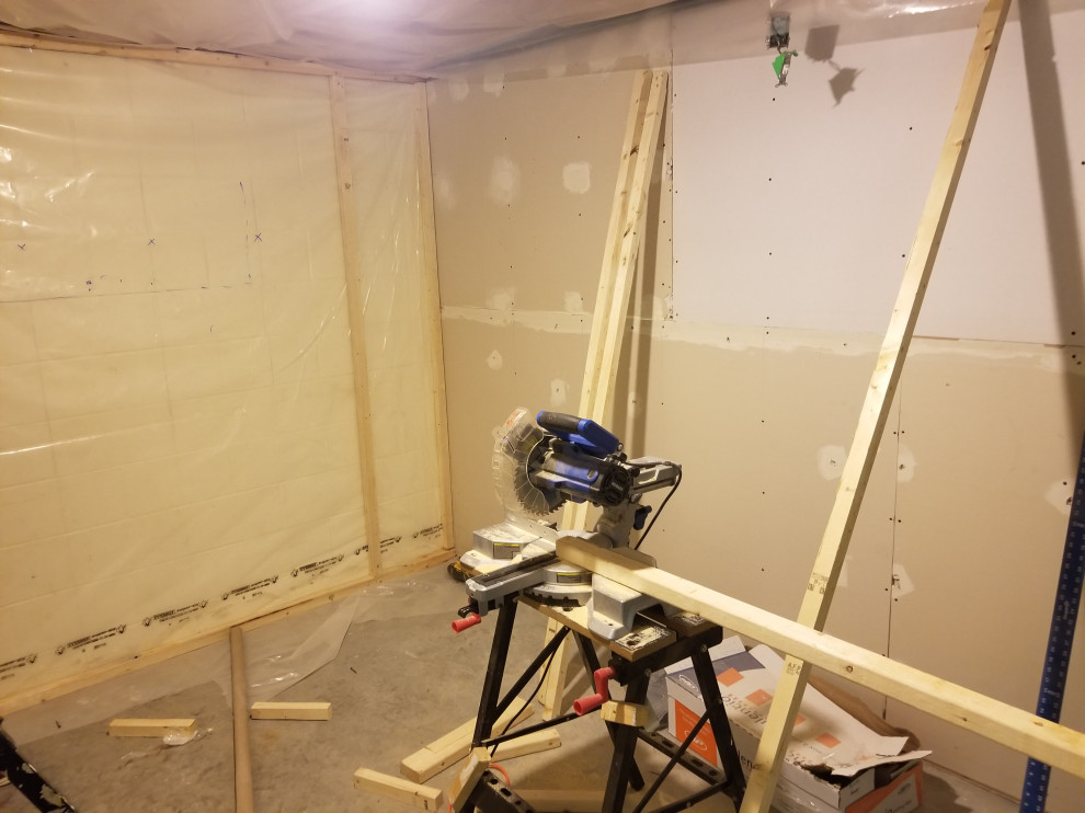 New projects
