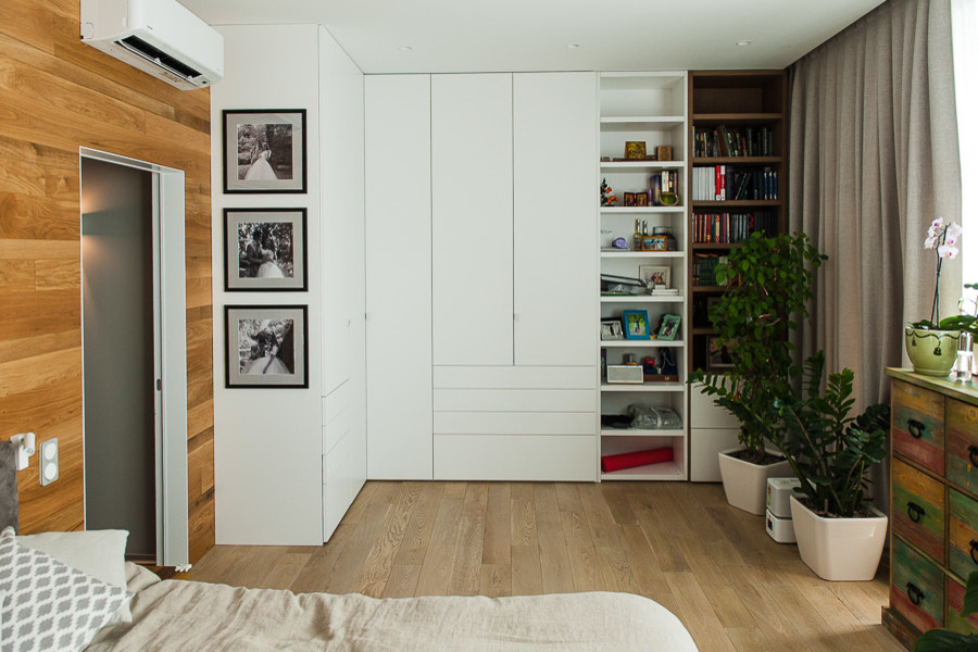 Квартира маленького Будды