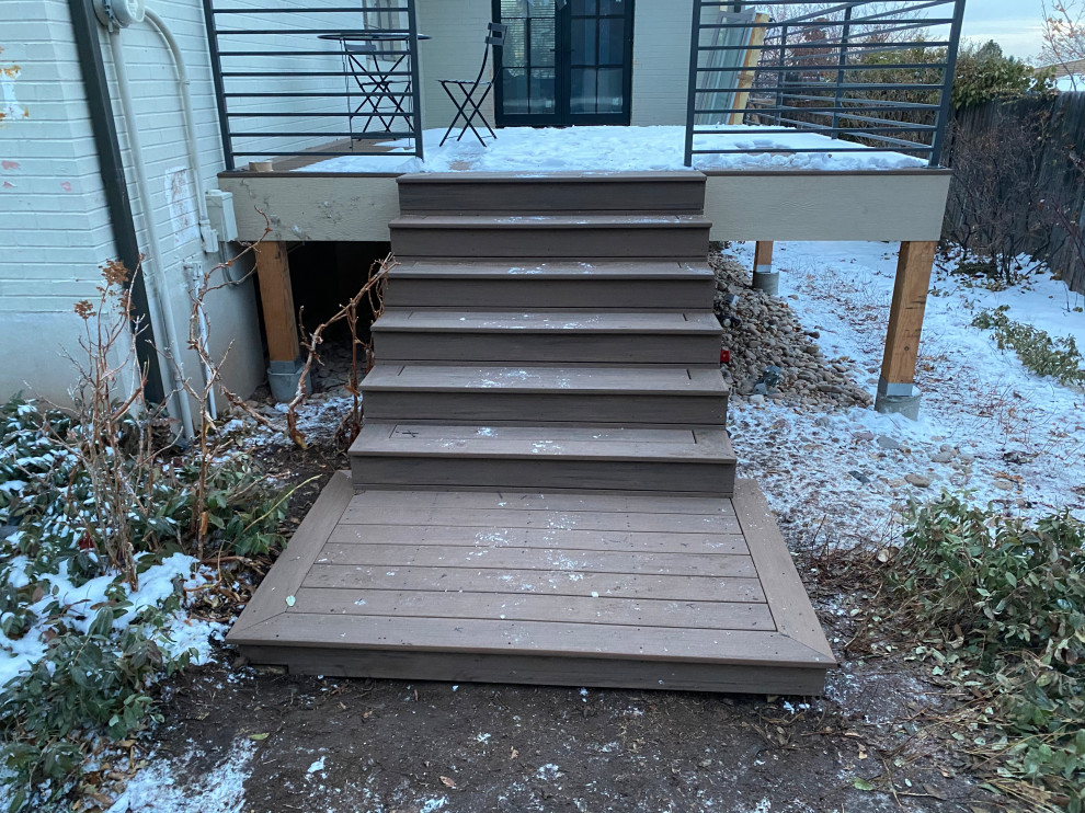 Staircases