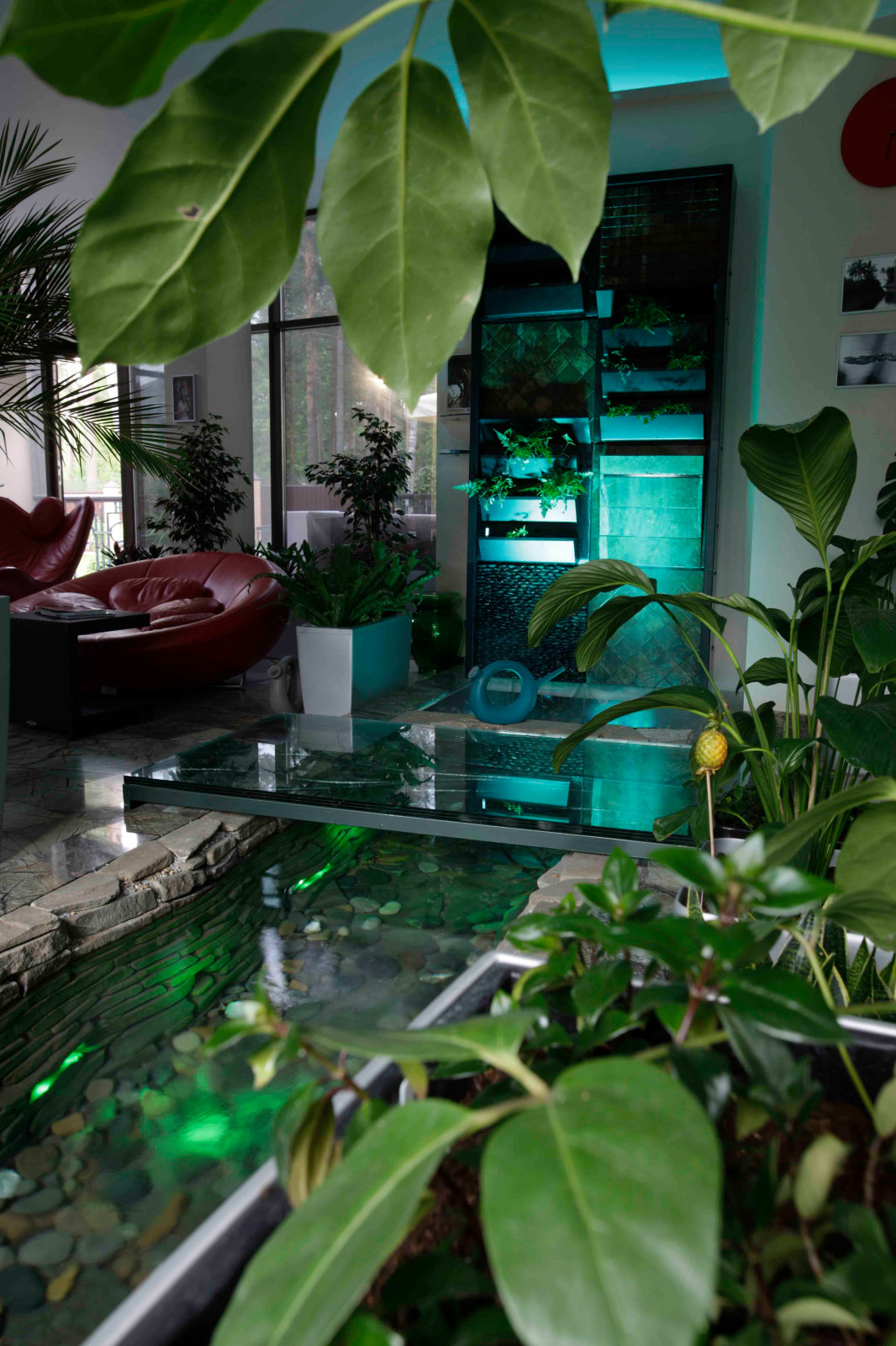 Интерьер загородного дома