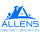 Allen's construction services