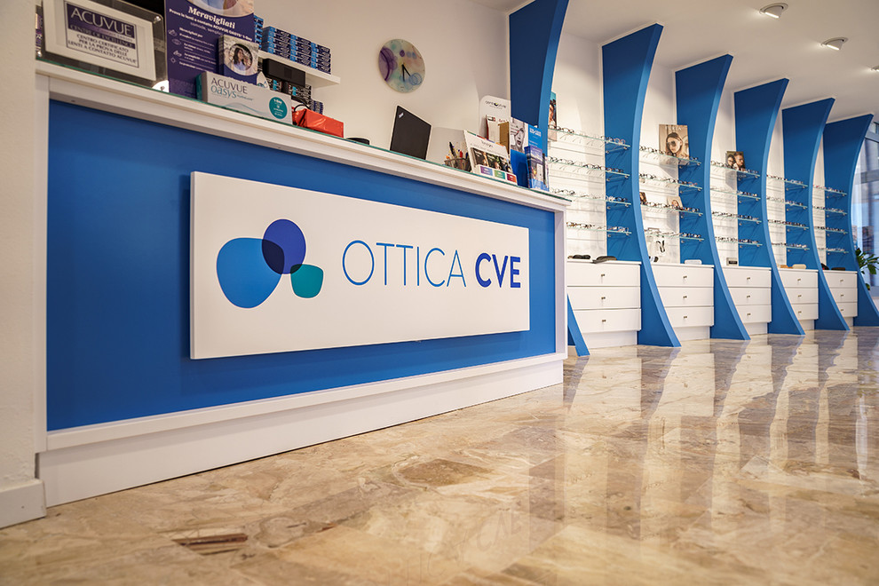 Ottica CVE