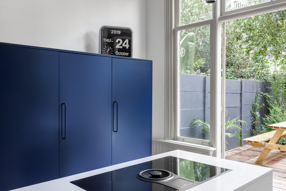 Двухэтажная квартира в Гааге (Нидерланды)