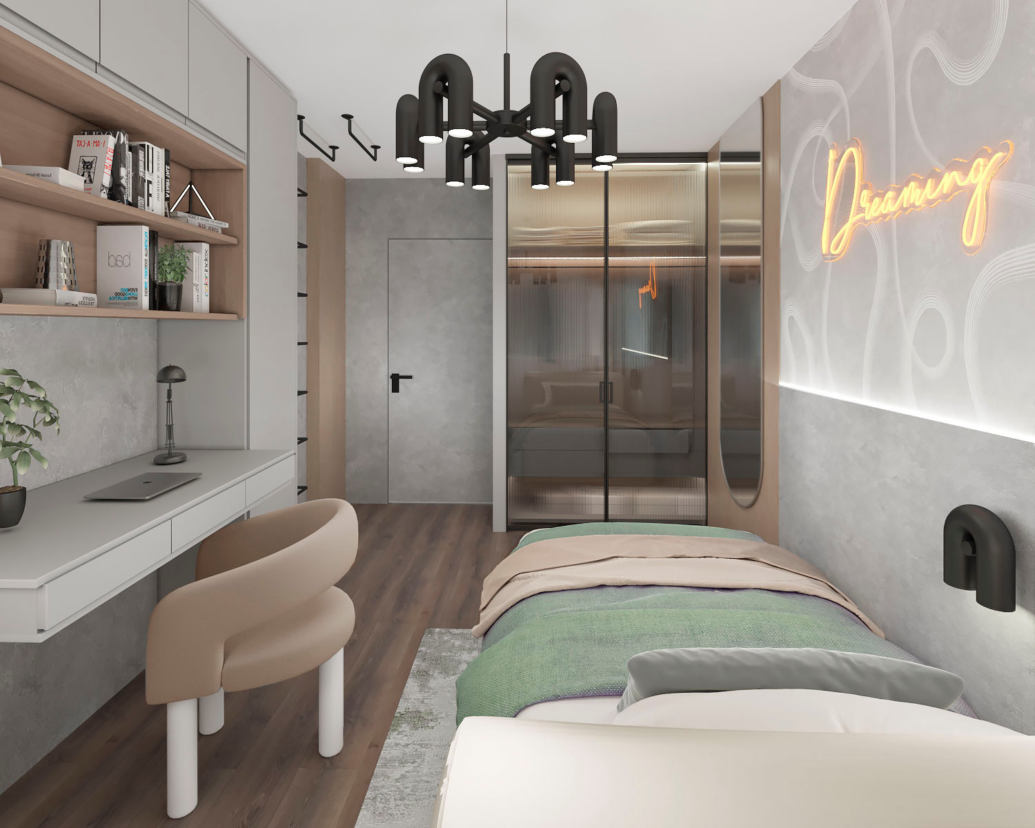 Проект "Современный уют"