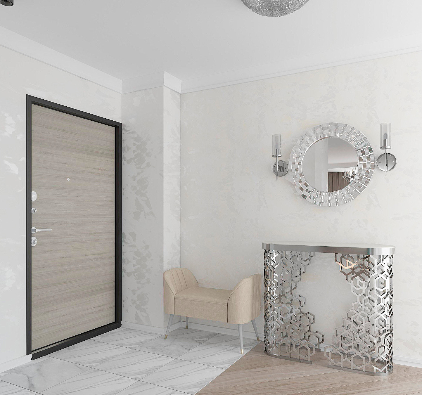 частный интерьер  Каменск-Уральский