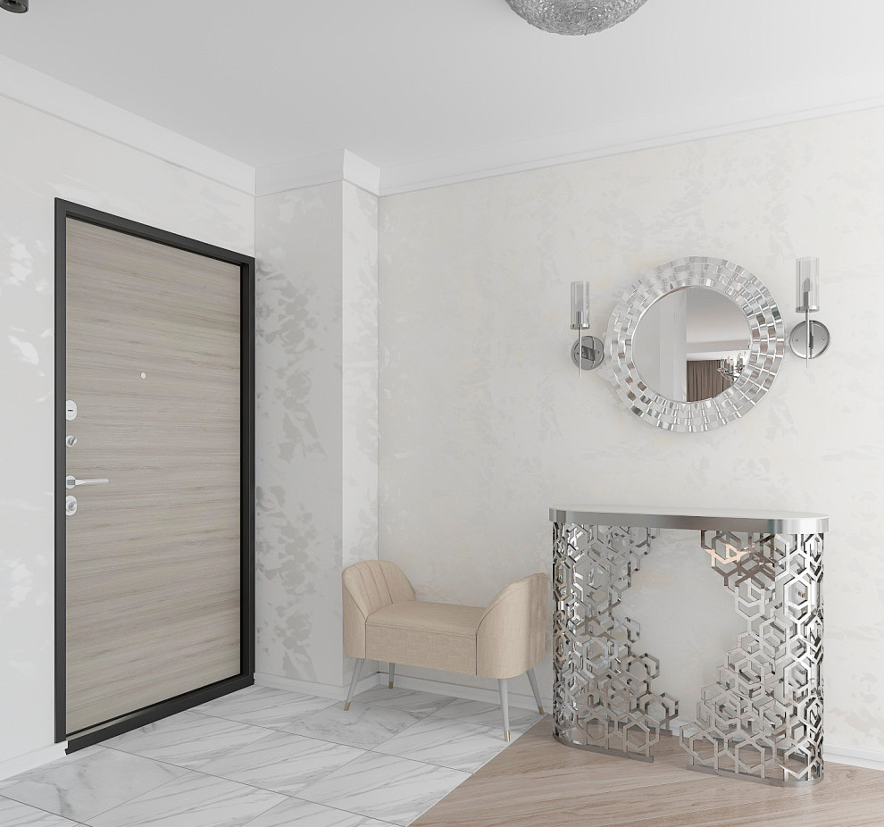 частный интерьер  Каменск-Уральский