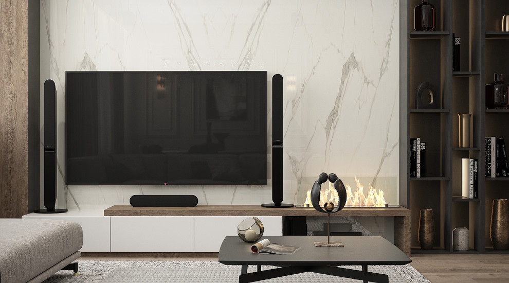 Визуализация квартиры