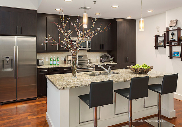 Transitional Kitchen transitional-kitchen