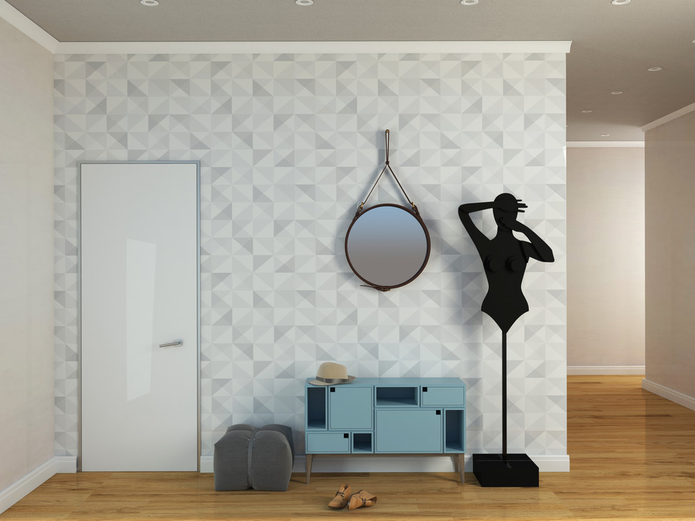 Дизайн-проект "Машина для жилья"