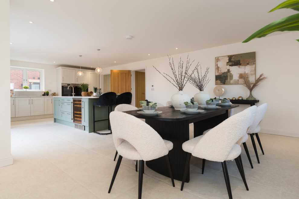 22 Ashby Rd - New Build