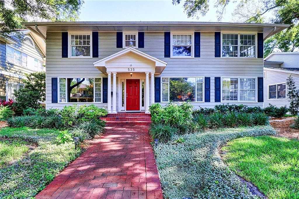 Wood Residence Front Porch Addition