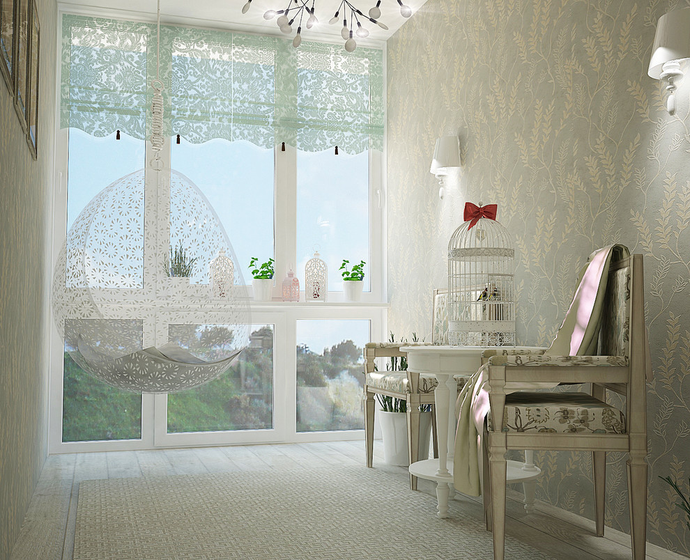 Загородный таунхаус