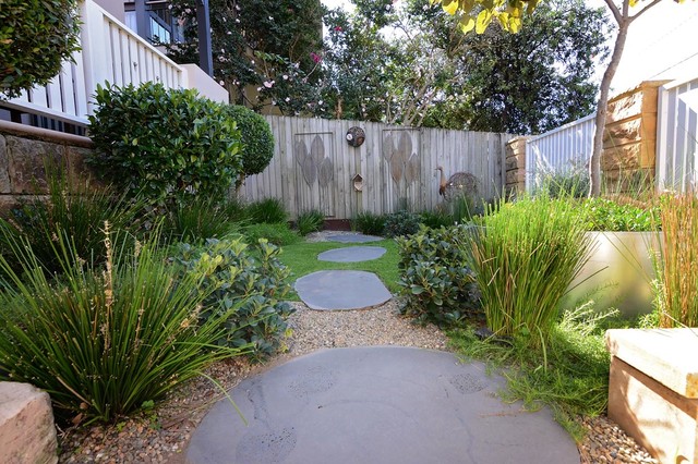 Waverley Wild Side rustic-landscape