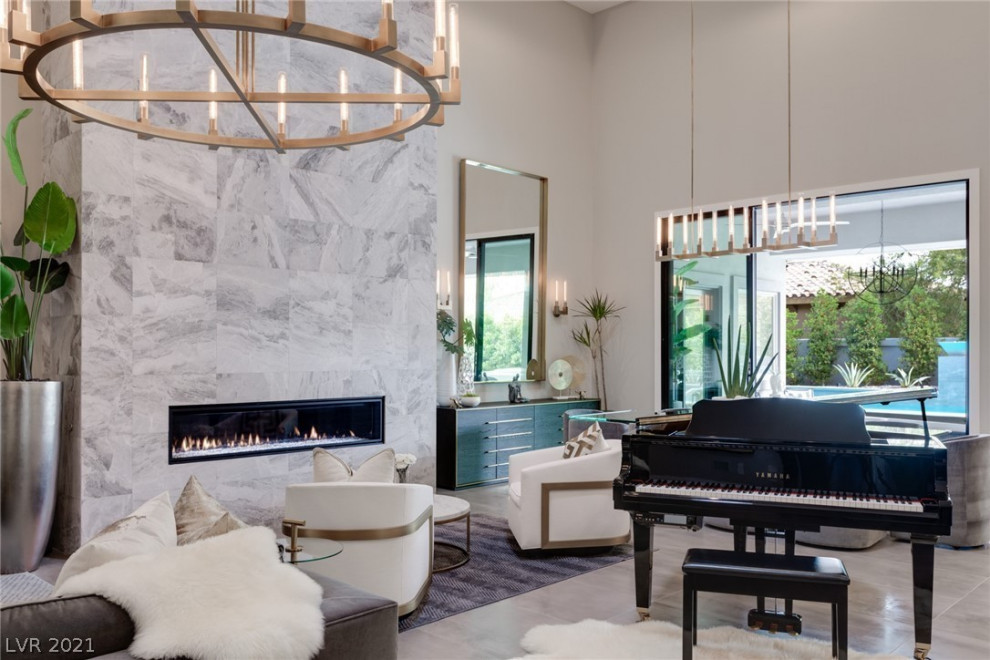Fireplaces