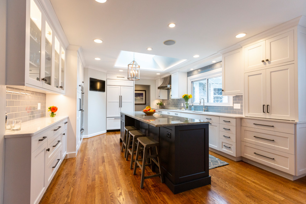 Kitchen - kitchen idea in Cincinnati