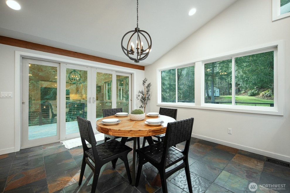 Issaquah Modern Farmhouse Remodel